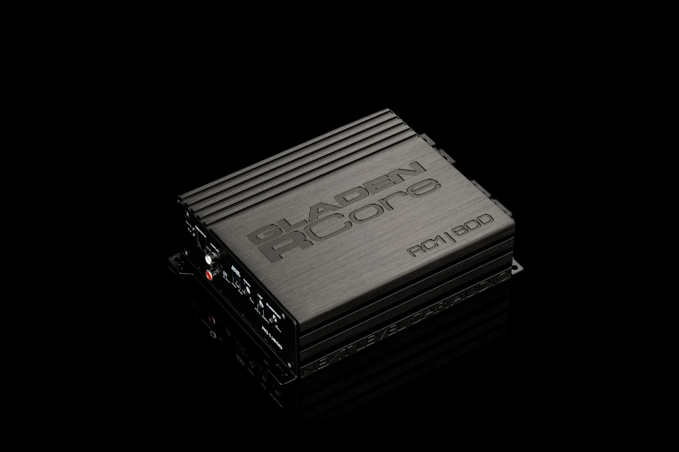 [813] Amplificador mono Gladen Rcore1|600