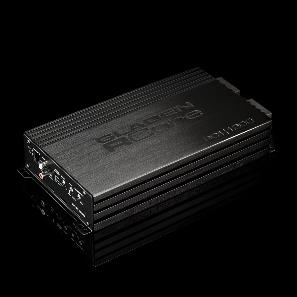 [814] Amplificador mono Gladen Rcore1|1200