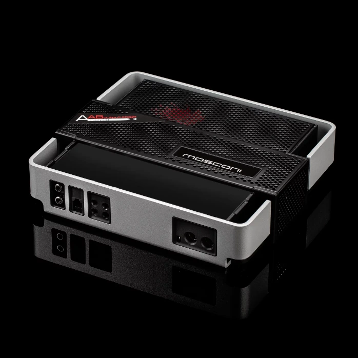 [741] Amplificador 2ch Mosconi PRO2|10AAB