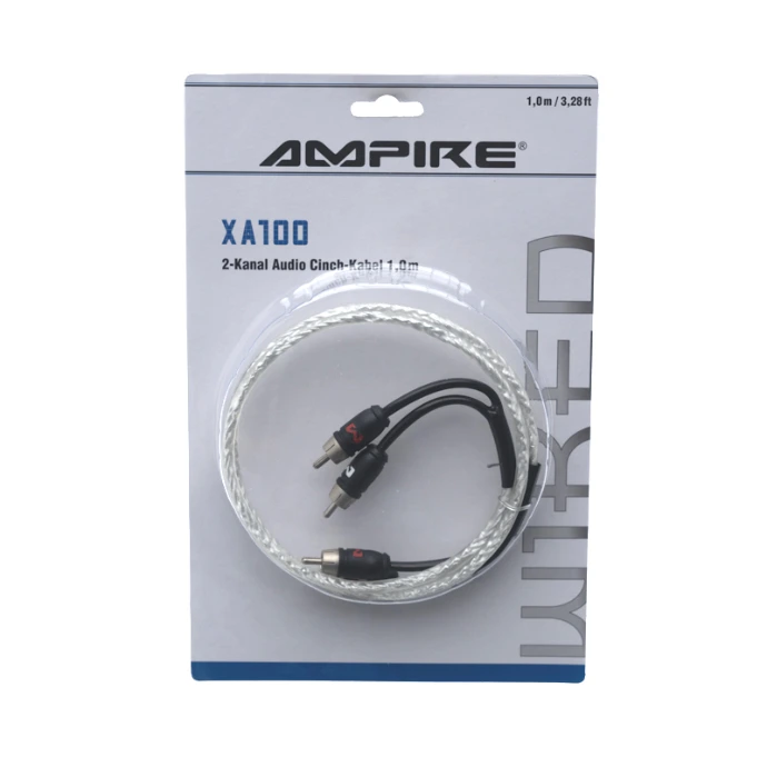 [A131] Cable RCA Ampire XA100