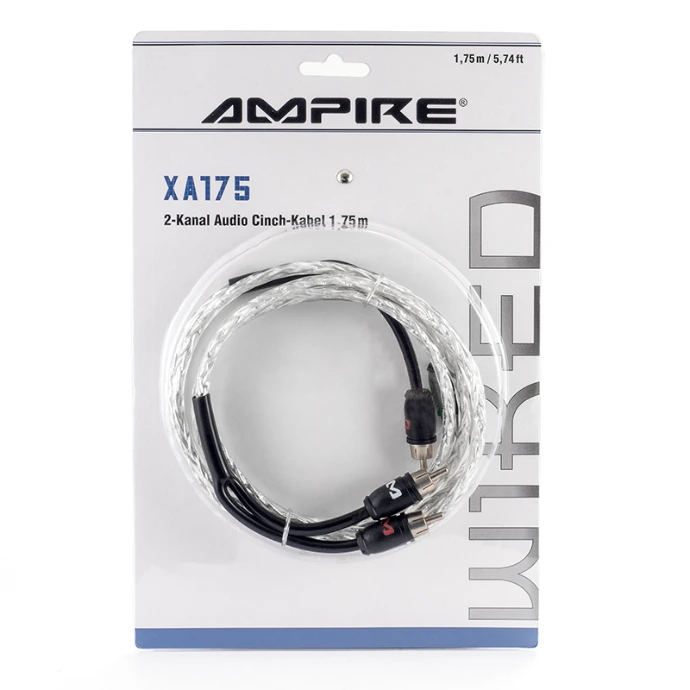 [A132] Cable RCA Ampire XA175