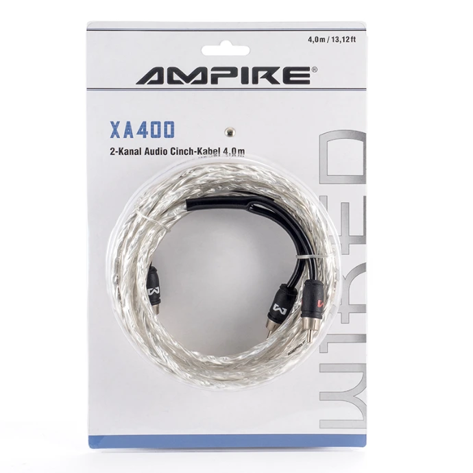[A134] Cable RCA Ampire XA400