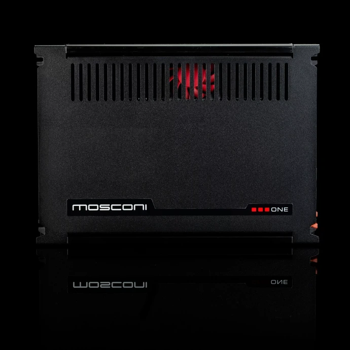 Amplificador 4ch Mosconi ONE4|130