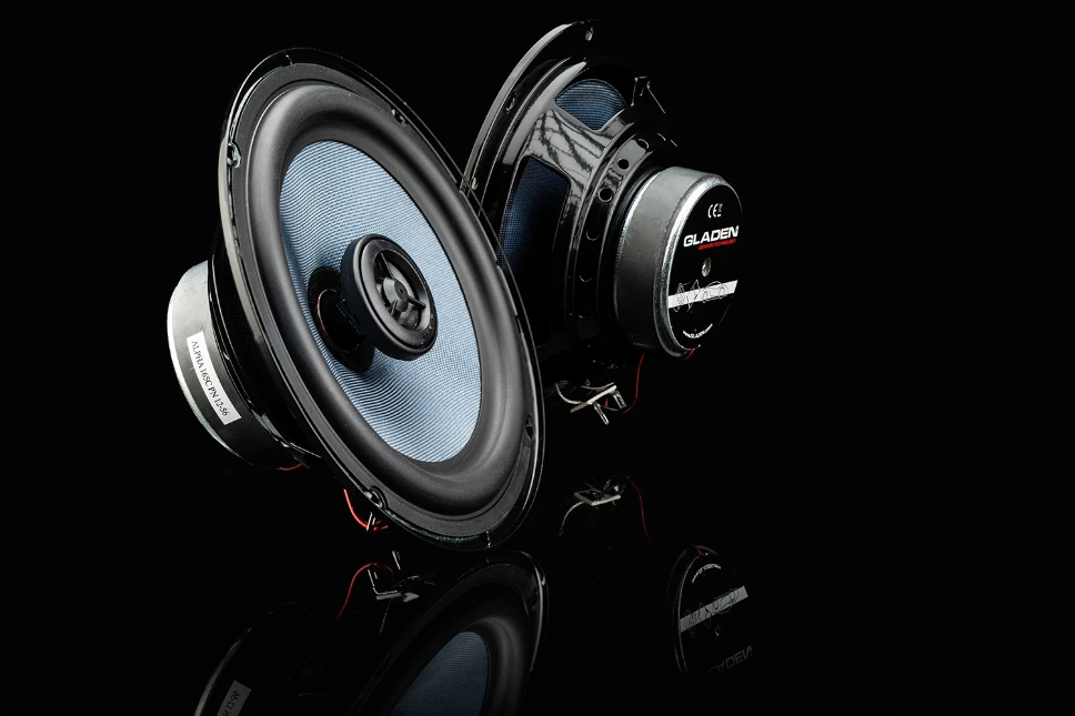 [247] Coaxial Gladen ALPHA165C