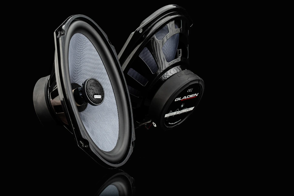 [239] Coaxial Gladen ALPHA609C