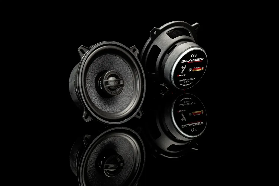 Coaxial Gladen GAMMA130x