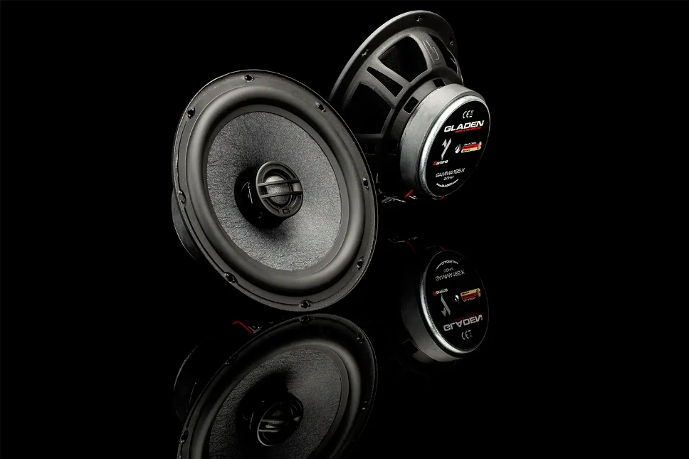 Coaxial Gladen SIGMA165x