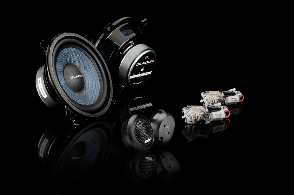 [238] Componente Gladen ALPHA130