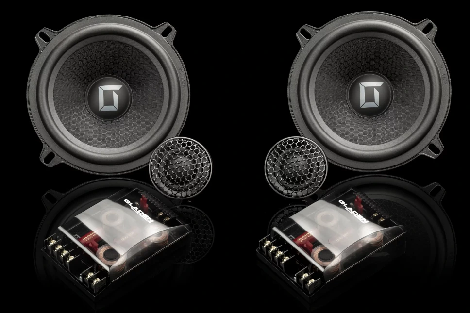 [755] Componente Gladen SIGMA130.2