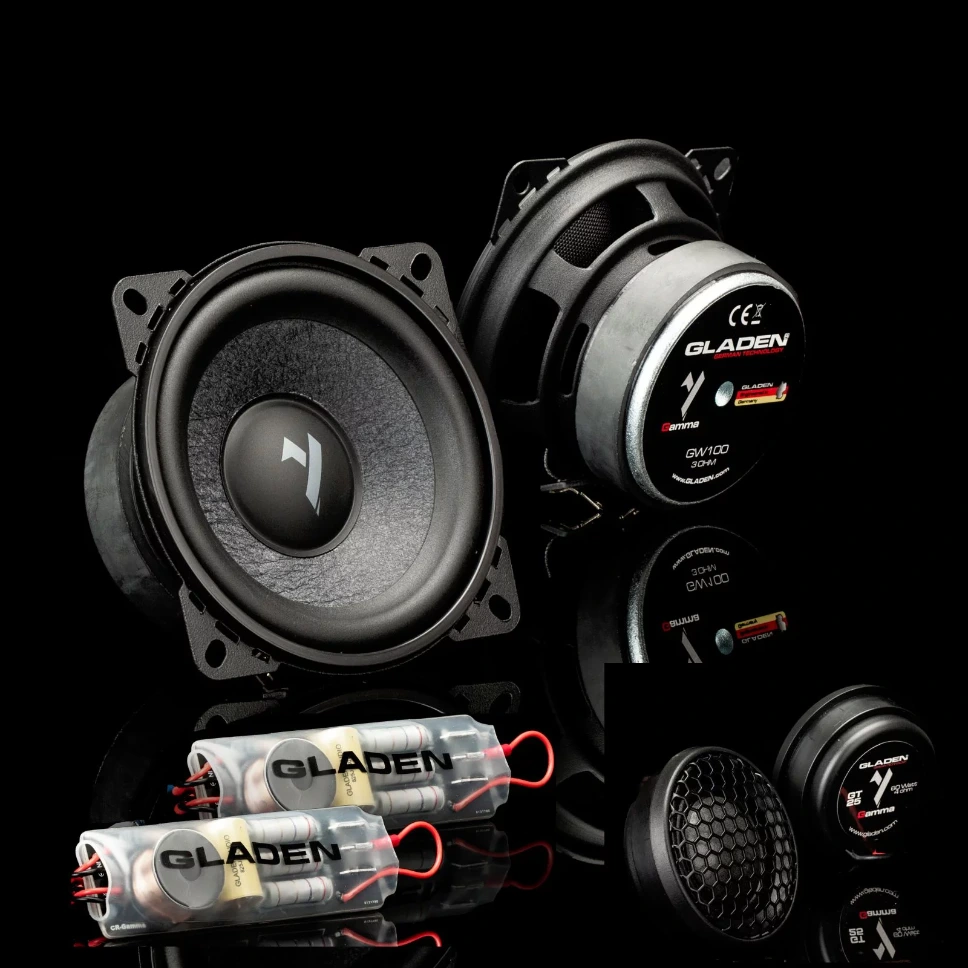 [809] Componente Gladen GAMMA100.2