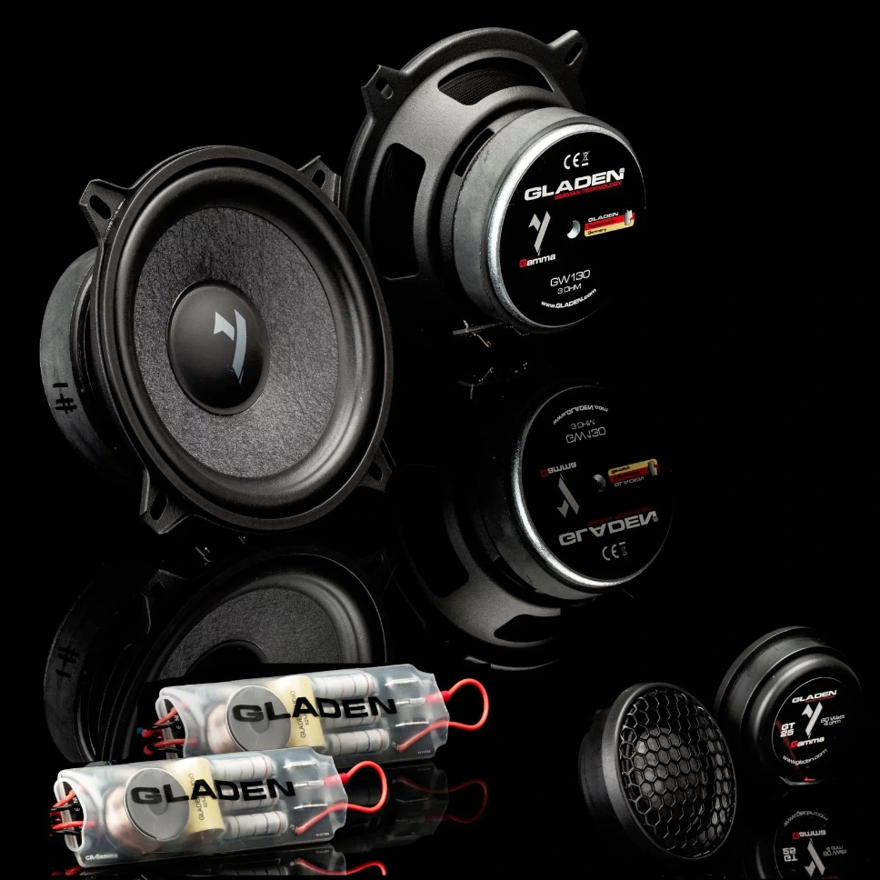 Componente Gladen GAMMA130.2