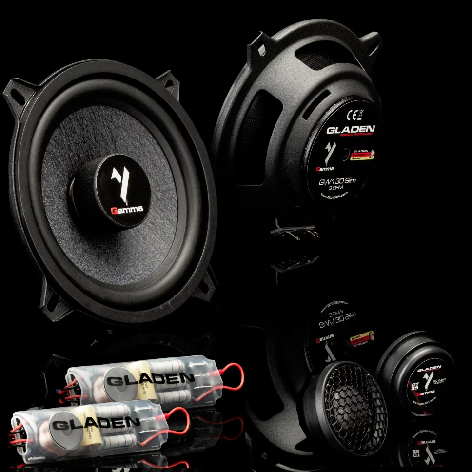 Componente Gladen GAMMA130.2SLIM