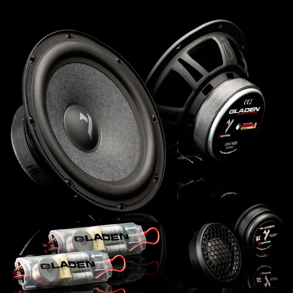 [807] Componente Gladen GAMMA165.2AC