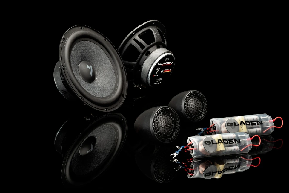 [806] Componente Gladen GAMMA165.2