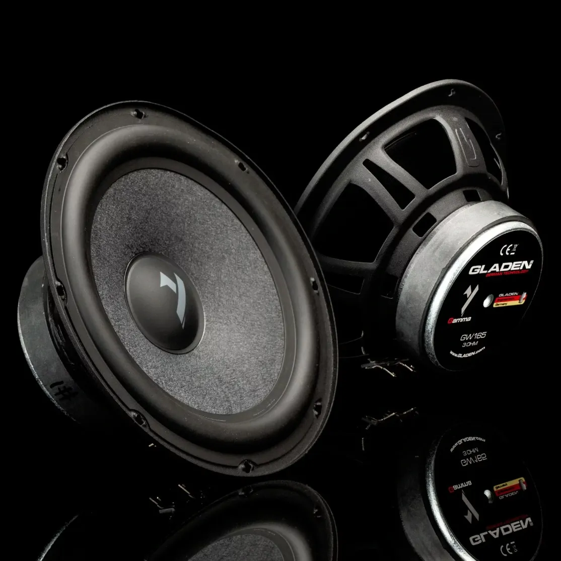 Componente Gladen GAMMA165.2