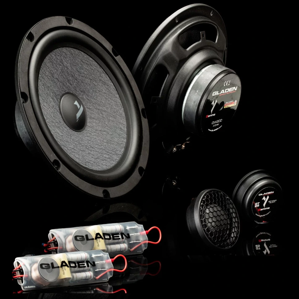 Componente Gladen GAMMA200.2