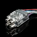 Convertidor hi-low Mosconi HLA-Dual 4ch