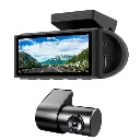 Ampire Dashcam doble con pantalla DC3-PLUS