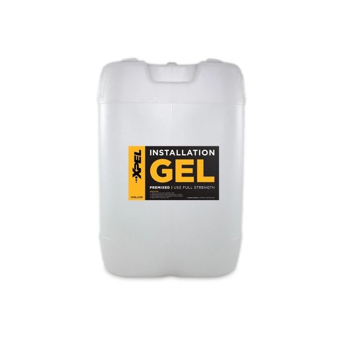 Xpel Gel de instalación, 19L