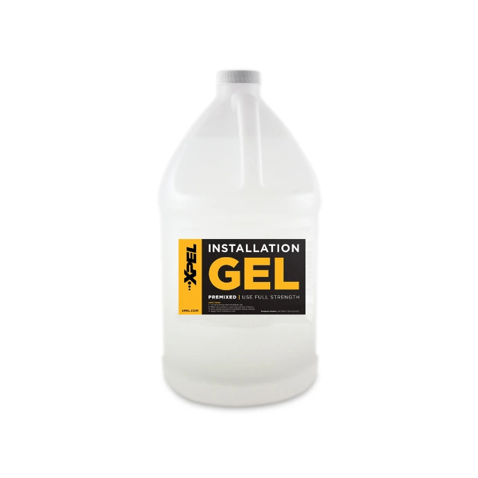 Xpel Gel de instalación, 3,7L