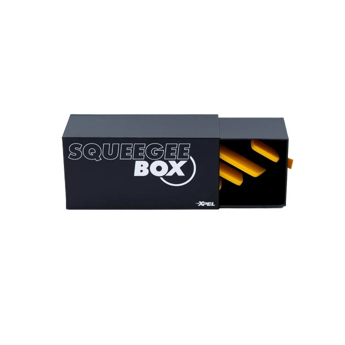 XPEL Kit 5 squeegees silicona