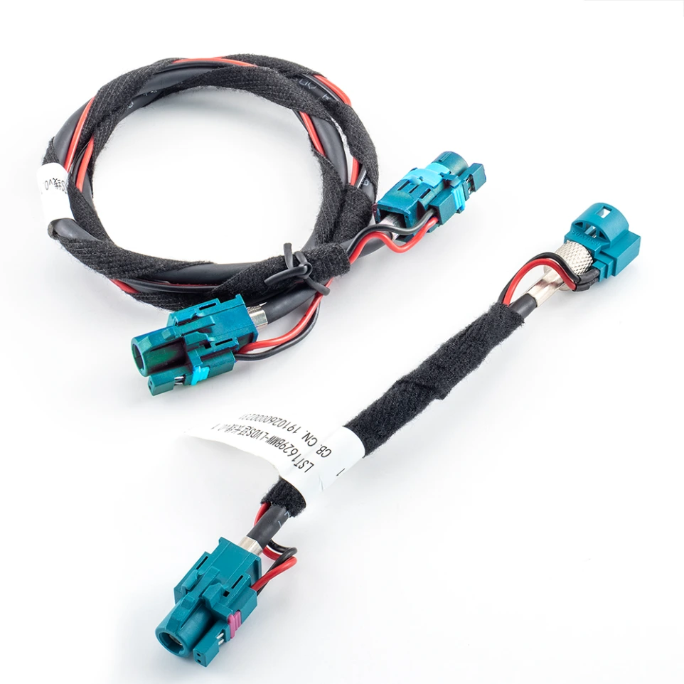 Ampire Cable Adaptador Carplay NBT Video