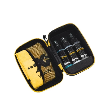 [M1507] Xpel Kit Detail + Booster + Marcas de agua