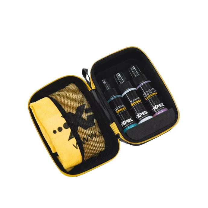 XPEL Kit Detail + Booster + Vidrios