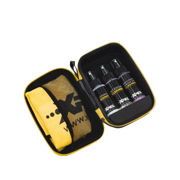 [M1508] Xpel Kit Vidrios + Interior + Booster
