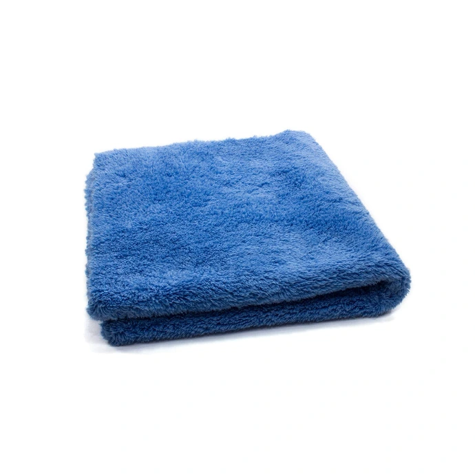 [R1462] Xpel Microfibra azul sin bordes, 470g/m², 40x40