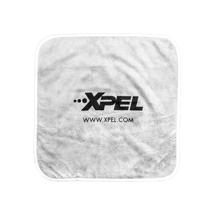 [R1330] Xpel Microfibra blanca, 360g/m², 40x40