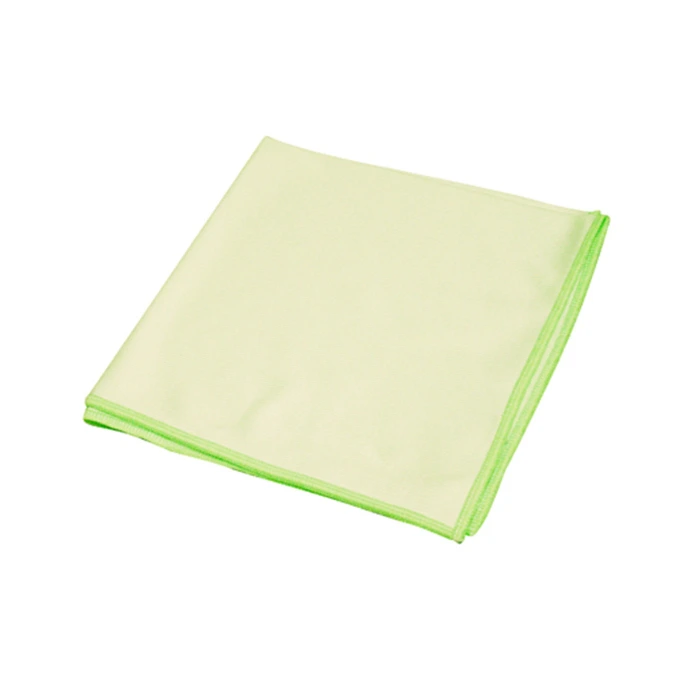 [R1410] Xpel Microfibra verde para vidrios, 260g/m², 40x40