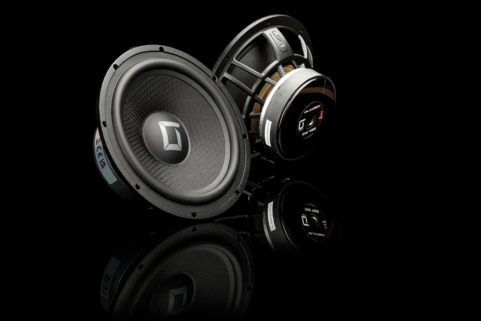 Midbass Gladen SIGMA165