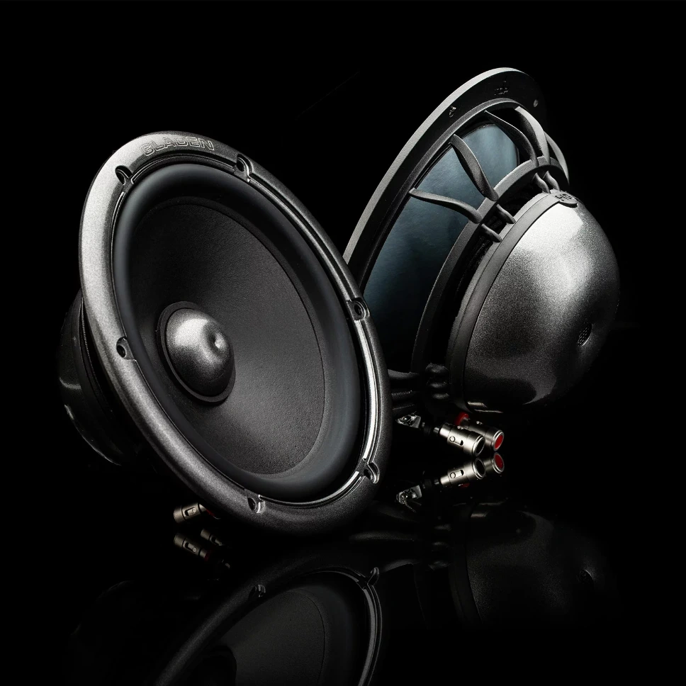 Midbass Gladen AEROSPACE165DC