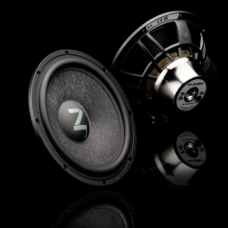 [769] Midbass Gladen Zeta 165