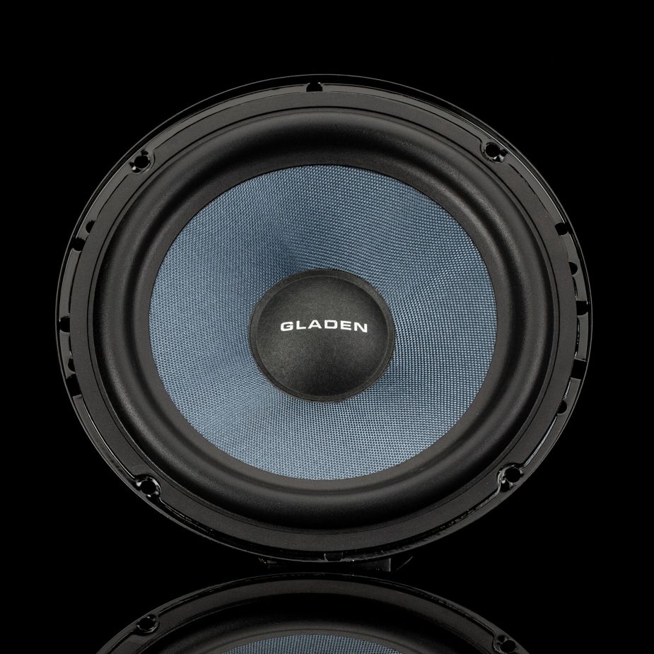 [708] Midbass Gladen ALPHA165