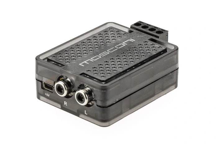 [325] Bluetooth Mosconi AMAS-LD4C