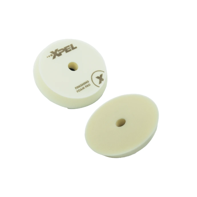[R1513-2] Xpel Pad espuma refinada blanco 2", 3 unidades