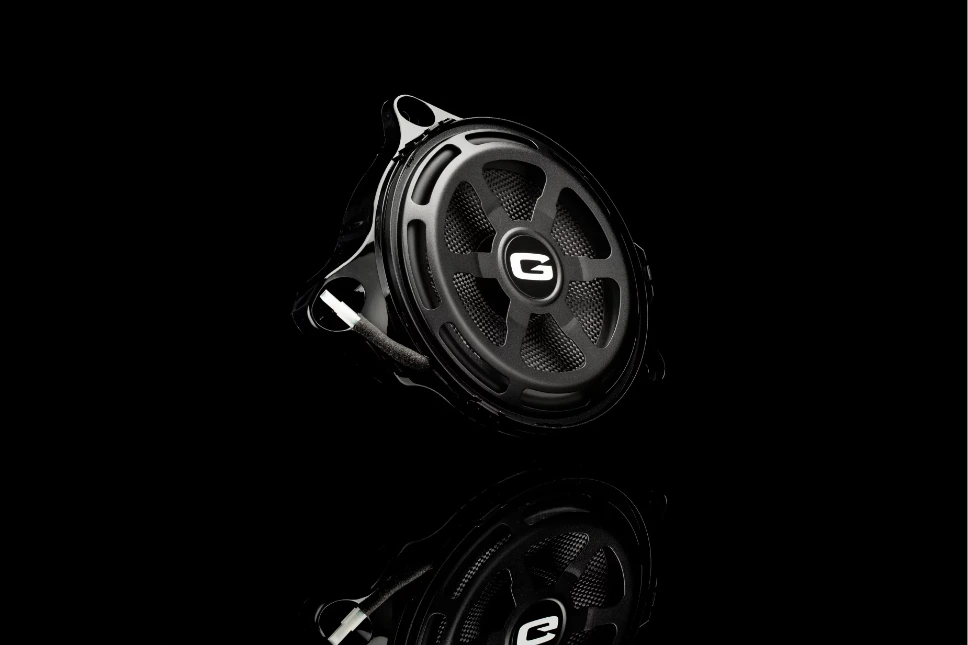 Woofers Gladen ONE200MB-GLE