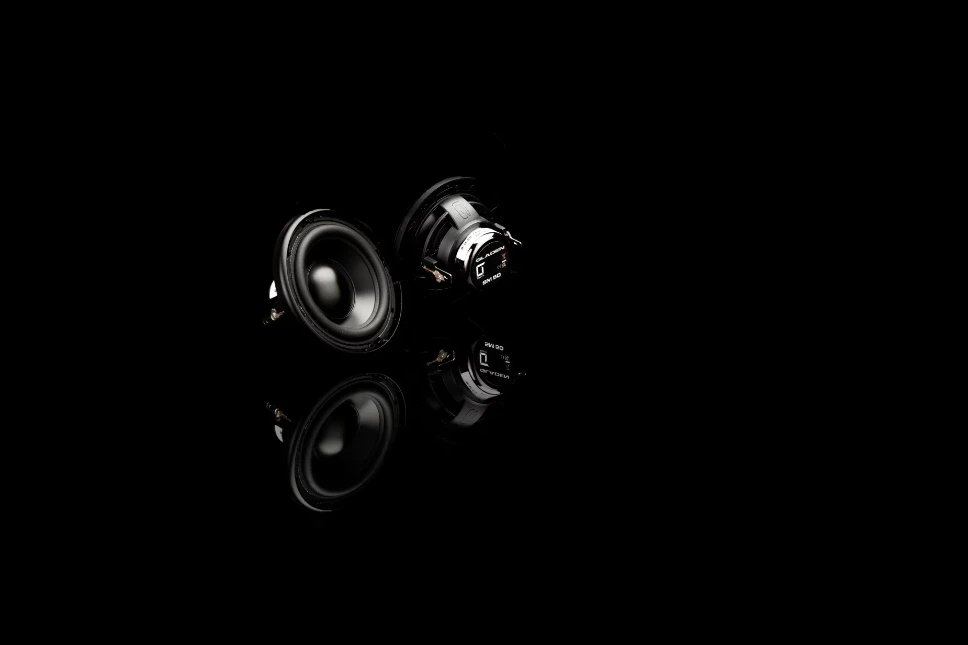 Medios Gladen SIGMA50-black