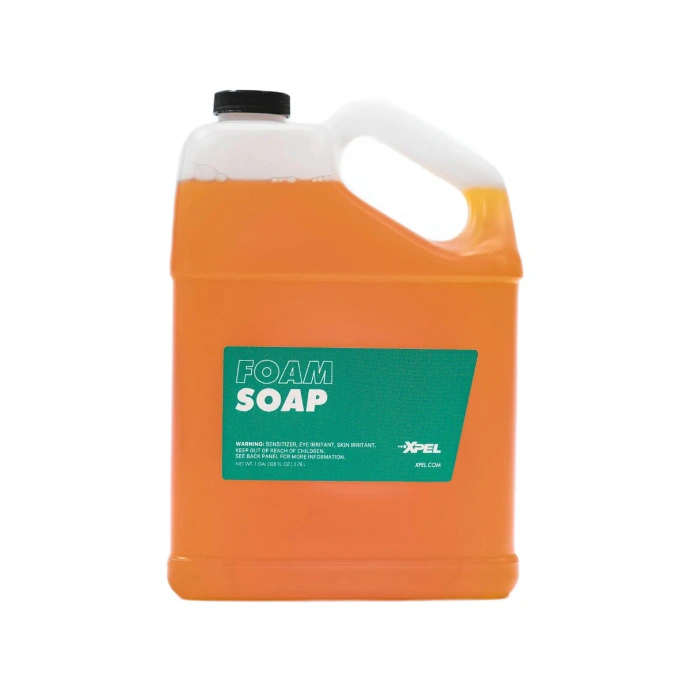 [R1464-128] Xpel Shampoo para espumadores, 3,7L