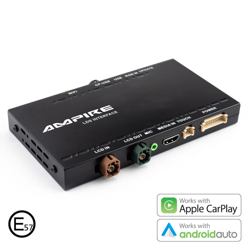 Carplay Ampire BMW NBT