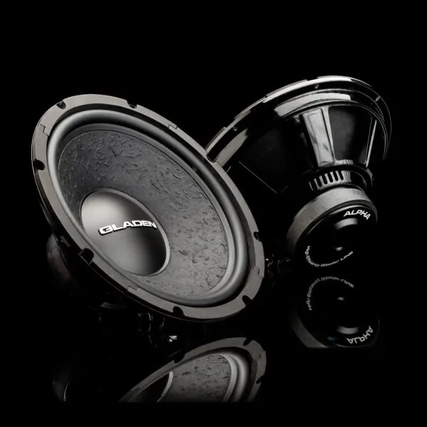 [215] Subwoofers Gladen ALPHA12