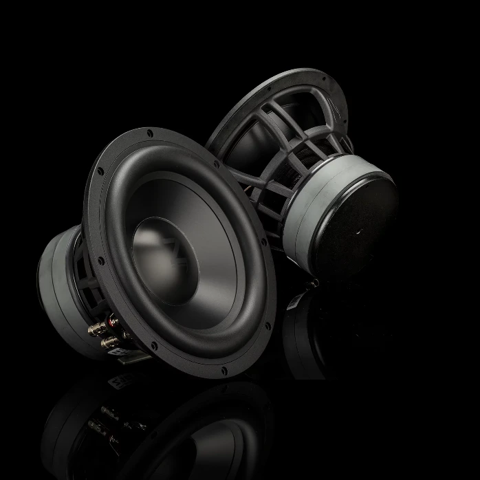 [792] Subwoofer Gladen ZETA10