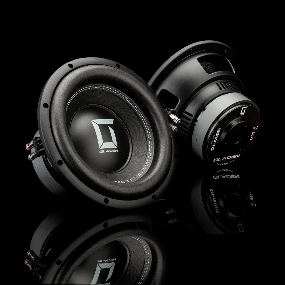 [798] Subwoofer Gladen SIGMA10