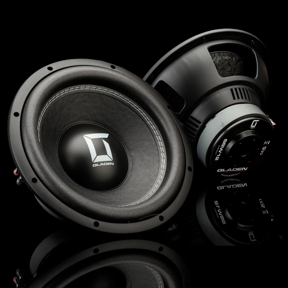 [800] Subwoofer Gladen SIGMA12
