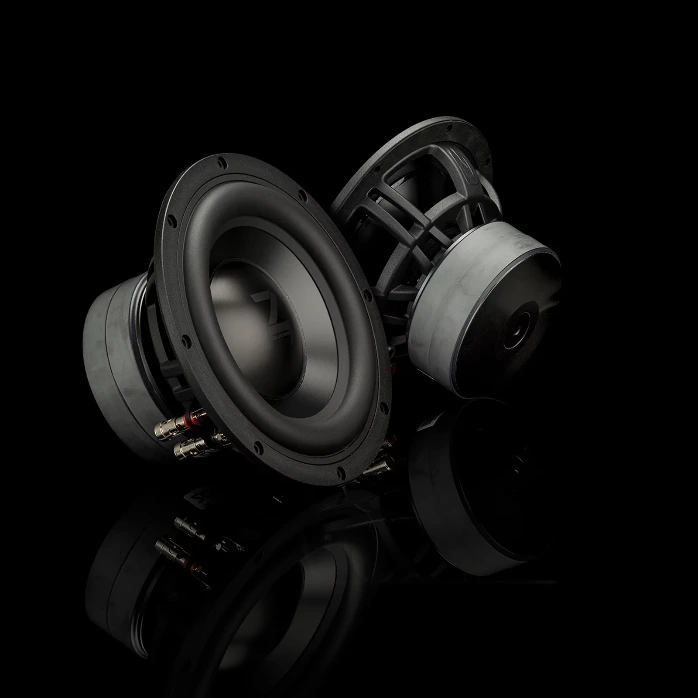 [791] Subwoofer Gladen ZETA08