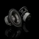 Subwoofer Gladen ZETA08