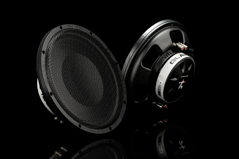 [781] Subwoofer Gladen GAMMA12-Slim