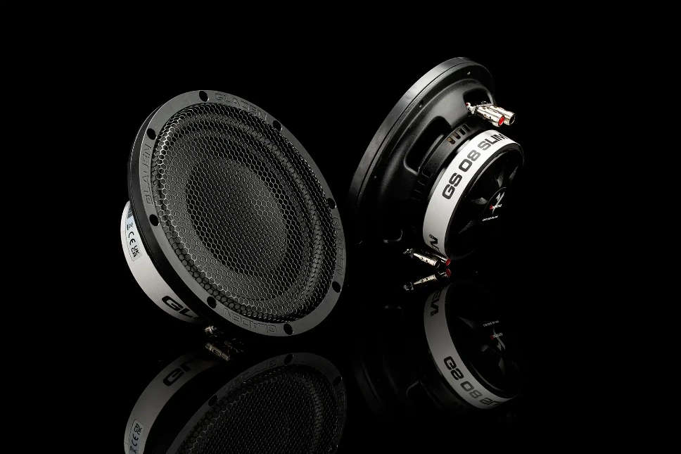 Subwoofer Gladen GAMMA08-Slim